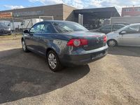 Gebraucht VW Eos Individual 150 PS (110 kW) 2008 Grau Cabrio