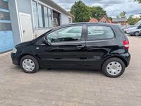 Second-hand VW Fox 54 CP (39 kW) 2009 Negru Hatchback
