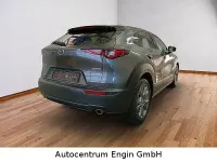 Gebraucht Mazda CX-30 140 PS (102 kW) 2025 Grau SUV