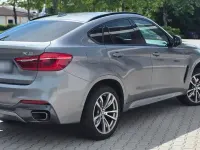 Gebraucht BMW X6 Performance 313 PS (230 kW) 2015 Silber SUV