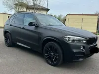 Gebraucht BMW X5 M50 381 PS (280 kW) 2014 Schwarz SUV
