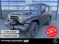 Gebraucht BAW 212 166 PS (122 kW) 2026 Grau SUV