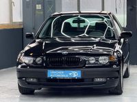 Gebraucht BMW 316 116 PS (85 kW) 2002 Schwarz Coupé