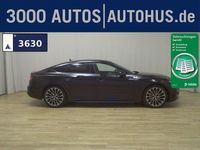 Gebraucht Audi A5 Sportback S-Line 190 PS (139 kW) 2018 Brillantschwarz Kleinwagen