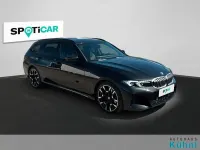 Gebraucht BMW 320 M Sport 190 PS (139 kW) 2025 Black sapphire metallic (metallic) Kombi