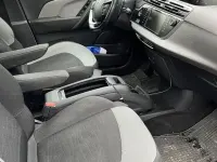 Gebraucht Citroën C4 Picasso Start 120 PS (88 kW) 2014 Weiß Van / Kleinbus