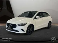 Gebraucht Mercedes B200 Progressive 163 PS (119 kW) 2025 Weiß Kleinwagen