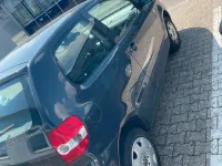 Używany VW Fox 54 KM (39 kW) 2007 Niebieski Hatchback