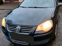 Gebraucht VW Polo 2005 Schwarz Kleinwagen