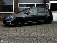 Gebraucht VW Golf VII GTE 204 PS (150 kW) 2015 Grau Limousine