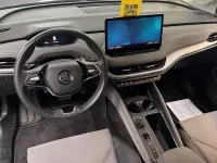 Gebraucht Skoda Enyaq iV Loft 80 kW (109 PS) 2025 Grau SUV