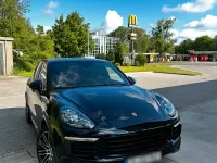 Gebraucht Porsche Cayenne 262 PS (192 kW) 2015 Blau SUV