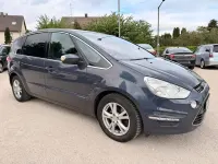 Gebraucht Ford S-MAX Titanium 200 PS (147 kW) 2011 Grau Van / Kleinbus