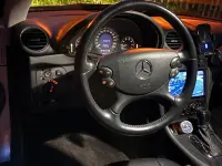 Gebraucht Mercedes C320 218 PS (160 kW) 2002 Grau Coupé