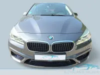 Gebraucht BMW 220 Active Tourer Sport Line 192 PS (141 kW) 2017 Grau Van / Kleinbus