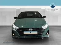 Gebraucht Hyundai i20 N Line 101 PS (74 kW) 2022 Othercolor Kleinwagen