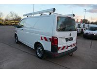Gebraucht VW T6 140 PS (102 kW) 2016 Weiss Van