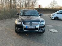 Gebraucht VW Touareg 225 PS (165 kW) 2006 Schwarz SUV