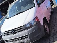 Gebraucht VW Transporter 102 PS (75 kW) 2011 Weiß Van