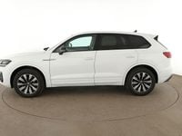 Gebraucht VW Touareg Elegance 231 PS (169 kW) 2021 Weiß SUV