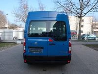 Gebraucht Opel Movano 125 PS (91 kW) 2014 Blau Van / Kleinbus