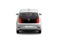 Gebraucht VW up! Move 65 PS (47 kW) 2021 Weiß Kleinwagen
