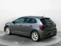 Gebraucht VW Polo Style 96 PS (70 kW) 2024 Grau Kleinwagen