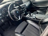 Gebraucht BMW 525 231 PS (169 kW) 2018 Schwarz Kombi