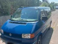 Gebraucht VW T4 84 PS (61 kW) 1993 Blau Van