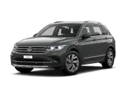 Używany VW Tiguan Elegance 190 KM (139 kW) 2023 Szary SUV