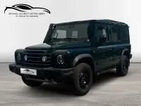 Gebraucht Ineos Grenadier 249 PS (183 kW) 2025 Grün Kombi