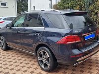 gebraucht Mercedes GLE250 4 MATIC