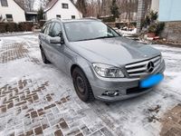 Gebraucht Mercedes C200 184 PS (135 kW) 2009 Silber Kombi