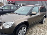 Gebraucht Skoda Yeti Experience 140 PS (102 kW) 2010 Braun SUV