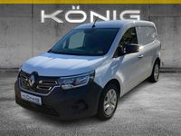 Gebraucht Renault Kangoo 89 kW (122 PS) 2022 Weiß Van / Kleinbus