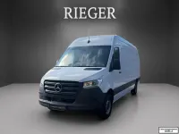 Gebraucht Mercedes Sprinter 170 PS (125 kW) 2025 Arktikweiß Van