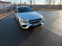 Gebraucht Mercedes E400 333 PS (244 kW) 2016 Silber Limousine