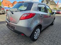 gebraucht Mazda 2 Lim. 1.3 Impuls*5Türer*ISOFIX*KLIMA*CD-Spieler