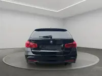 Gebraucht BMW 330 Sport Line 252 PS (185 kW) 2017 Schwarz Kombi