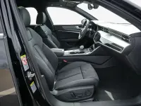 Second-hand Audi A6 S-Line 286 CP (210 kW) 2025 Negru Berlinǎ