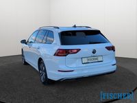 Gebraucht VW Golf VIII Goal 150 PS (110 kW) 2025 Weiss Kombi