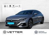 Gebraucht VW Arteon R-line 280 PS (205 kW) 2024 Silber Kombi