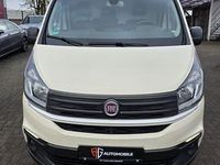 Gebraucht Fiat Talento 120 PS (88 kW) 2018 Weiß Van / Kleinbus