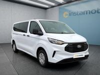 Używany Ford Transit Custom 136 KM (100 kW) 2025 Biały Minivan