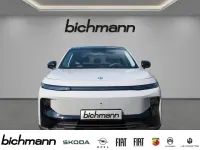 Neu Leapmotor B10 160 kW (218 PS) 2026 Grau SUV