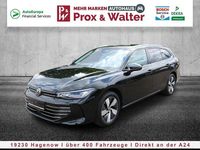 Gebraucht VW Passat Business 150 PS (110 kW) 2024 Grenadillschwarz metallic (metallic) Kombi