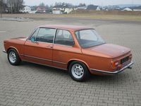 Gebraucht BMW 1502 75 PS (55 kW) 1976 Kastanienbraun Limousine