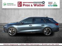 Gebraucht Cupra Leon 204 PS (150 kW) 2024 Magnetic tech metallic (grau) Kombi