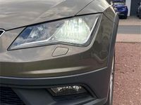 Gebraucht Seat Leon X-Perience 184 PS (135 kW) 2016 Braun Kombi