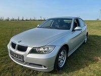 Gebraucht BMW 320 163 PS (119 kW) 2007 Silber Limousine
